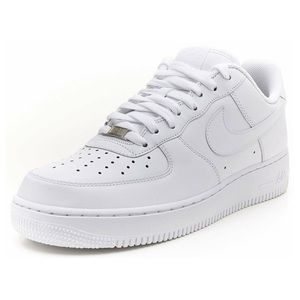 Like New - Nike Air Force 1’s White - Women’s 6 / Youth 4.5